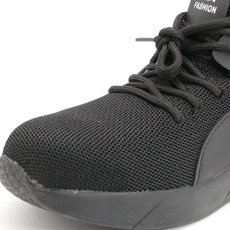 EBK SPORTY CANVASS SHOES WITH KEVLAR/EVA SOLE PROTECTION