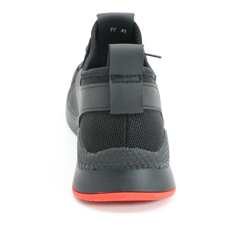 EBK SPORTY CANVASS SHOES WITH KEVLAR/EVA SOLE PROTECTION