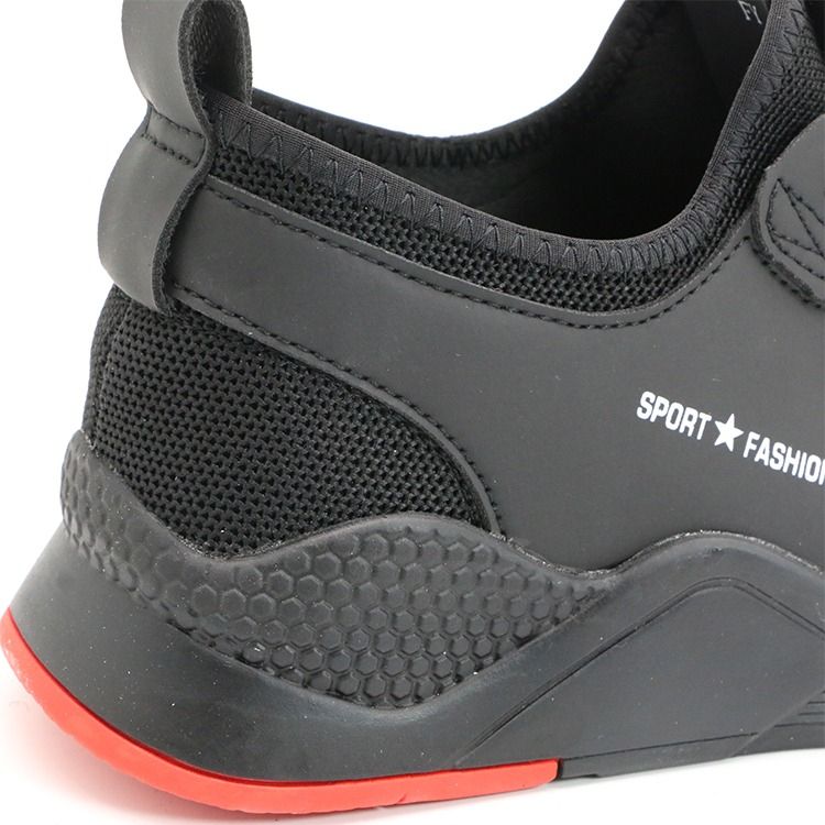 EBK SPORTY CANVASS SHOES WITH KEVLAR/EVA SOLE PROTECTION