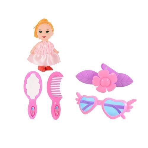 Children's House, Electric Light, Music, 5-Piece Set,