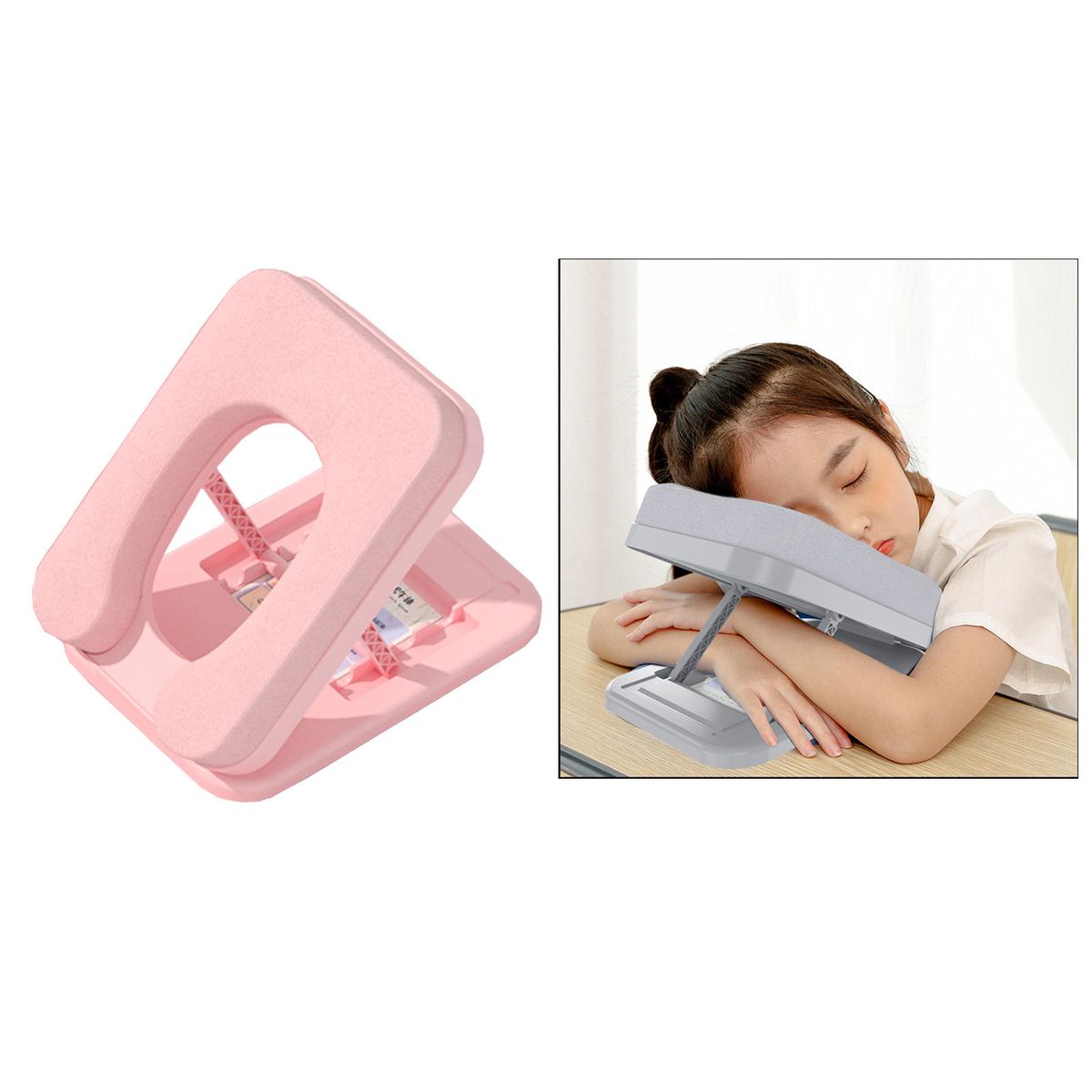 Portable Foldable  Pillow Neck Head Protector For Office