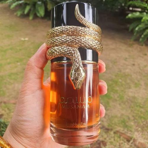 LONG LASTING MUSAMAM EAU DE PERFUME (Authentic)