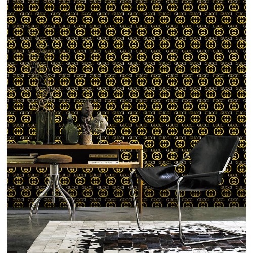 3d Wallpaper - Gucci Inspired - 051