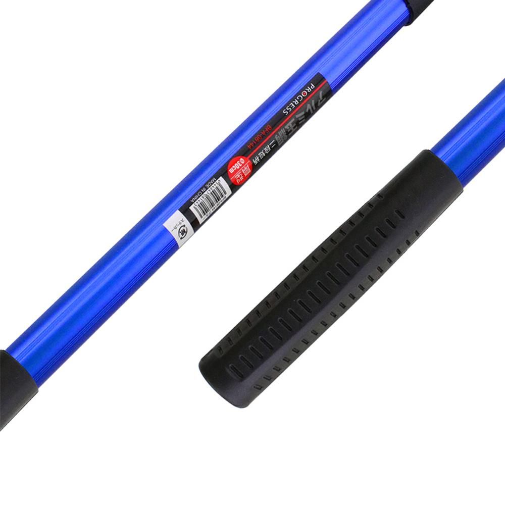 Folding Fishing Net Foldable Fish Landing Net Aluminum Telescopic Pole Handle Durable Nylon Mesh for Safe Fish Catching or Releasing