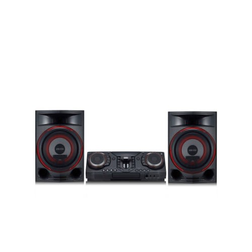 Lg Cl87 2350w, Mini Audio, Multi Color Lighting, Party Accelerator, Karaoke Star, Dj App
