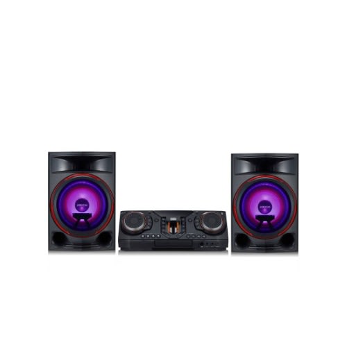 Lg Cl87 2350w, Mini Audio, Multi Color Lighting, Party Accelerator, Karaoke Star, Dj App