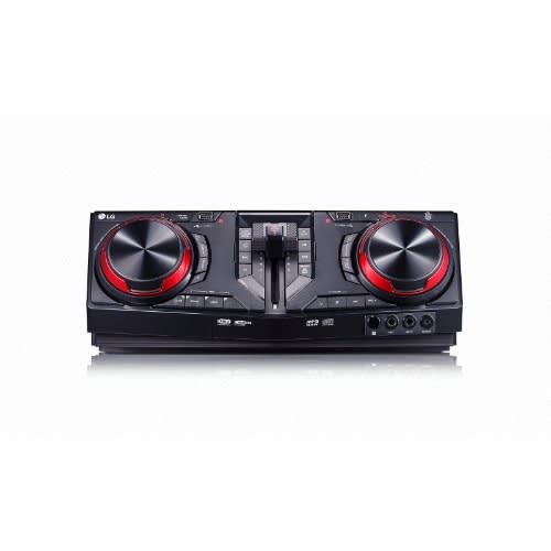 Lg Cl87 2350w, Mini Audio, Multi Color Lighting, Party Accelerator, Karaoke Star, Dj App