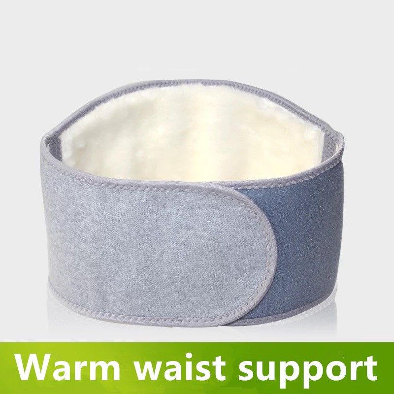 Ladies Warm Waistband Waist Belt Protection Bamboo