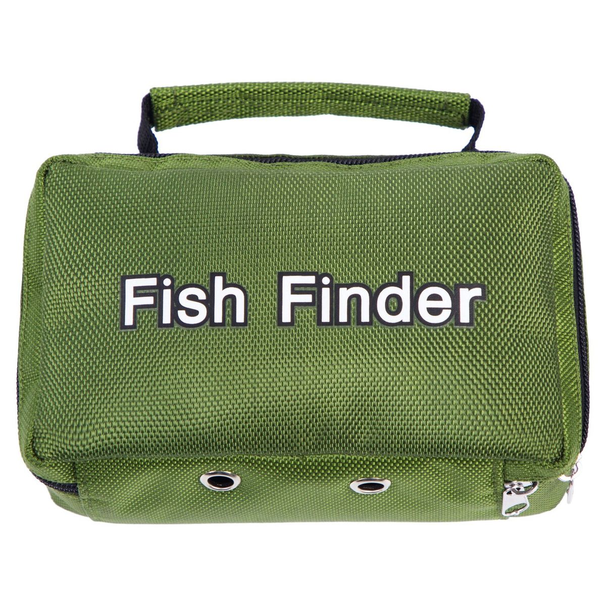 Fish Finder Storage Bag Carrying Case For 4.3 Inch