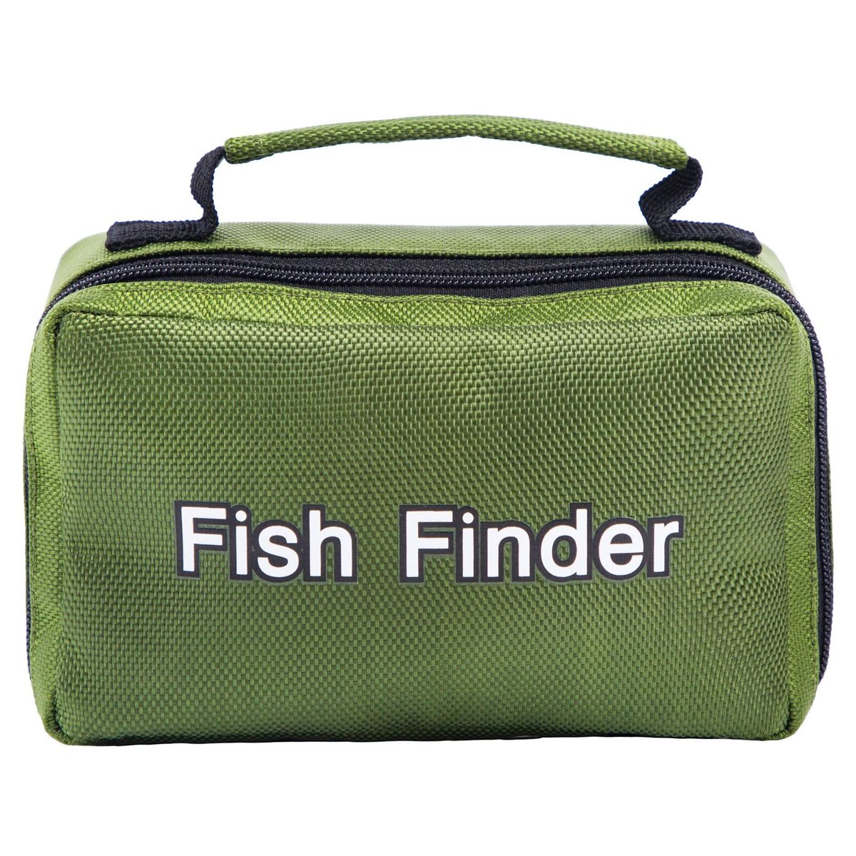 Fish Finder Storage Bag Carrying Case For 4.3 Inch