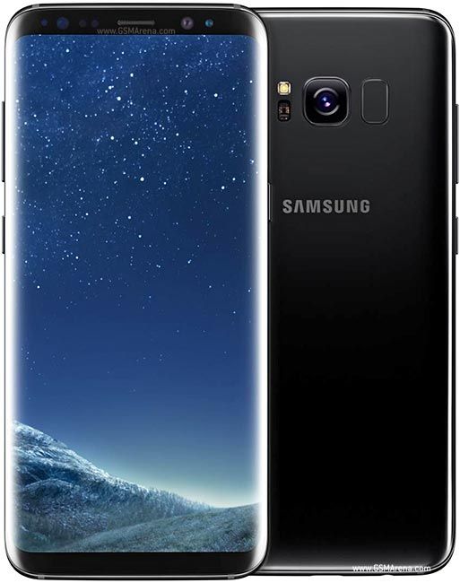Galaxy S8 64gb 4gb Dual Sim 5.8