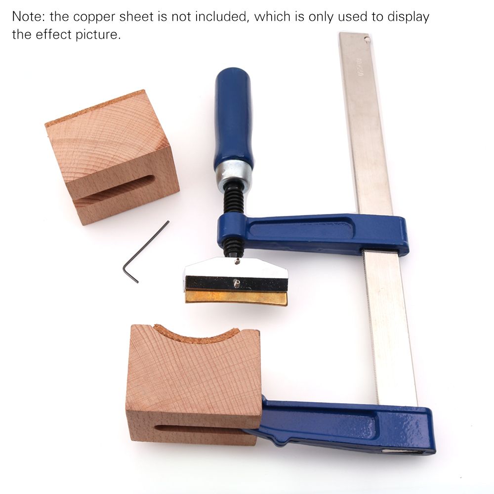 Guitar Bass Fretting Tool Fingerboard Fretboard Fret Press