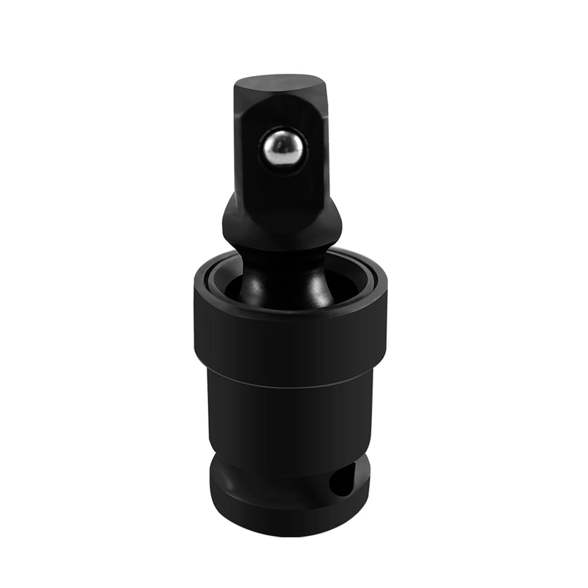 Electric Wrench Adapter 1/2-Inch Carbon Steel Adapter 360