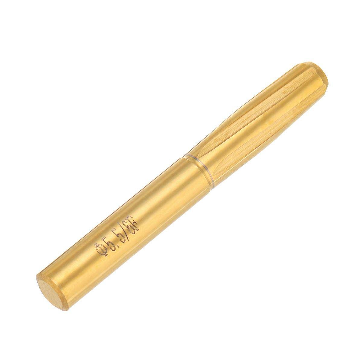 6 Grooves Rifling Buttons Super Hard Alloy Material Special Reamer Make A Rifled Barrel[5.5mm] 5.5MM