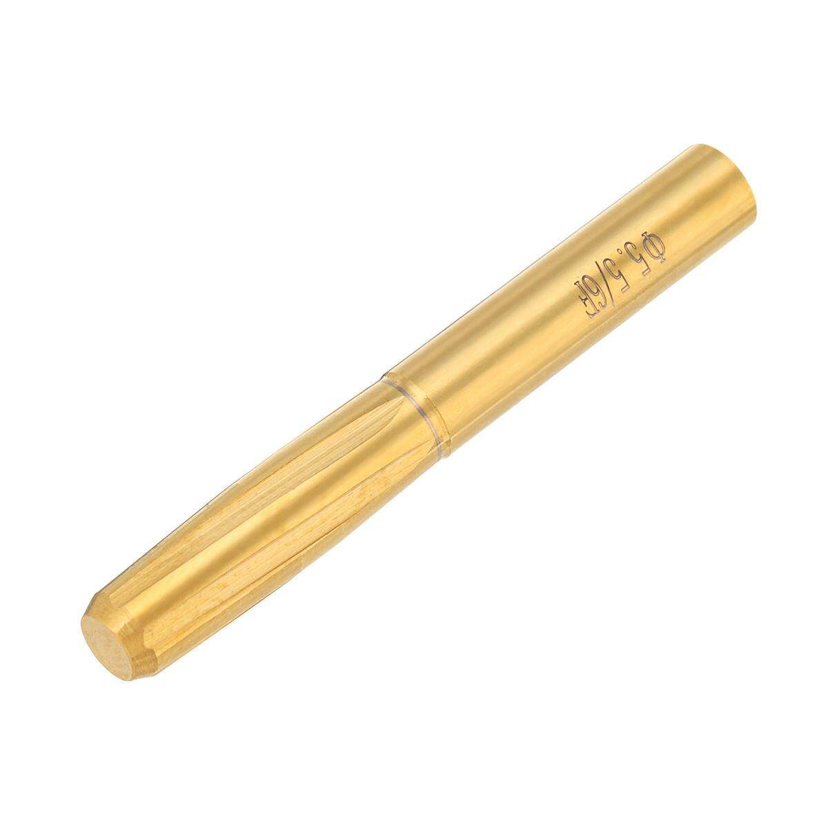 6 Grooves Rifling Buttons Super Hard Alloy Material Special Reamer Make A Rifled Barrel[5.5mm] 5.5MM