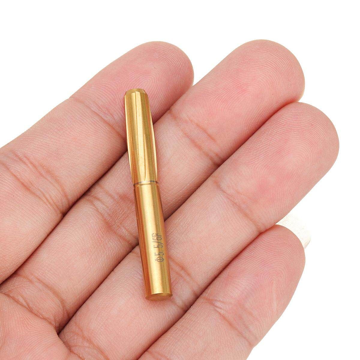 6 Grooves Rifling Buttons Super Hard Alloy Material Special Reamer Make A Rifled Barrel[5.5mm] 5.5MM