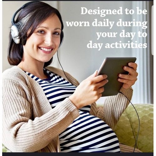 Black Pregnancy Support Belly,waist,back,Maternity Belt