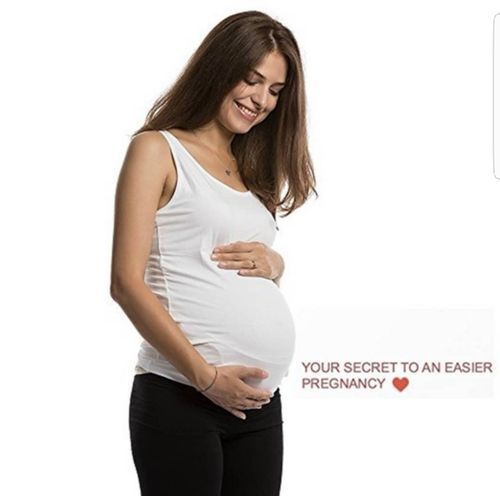 Black Pregnancy Support Belly,waist,back,Maternity Belt