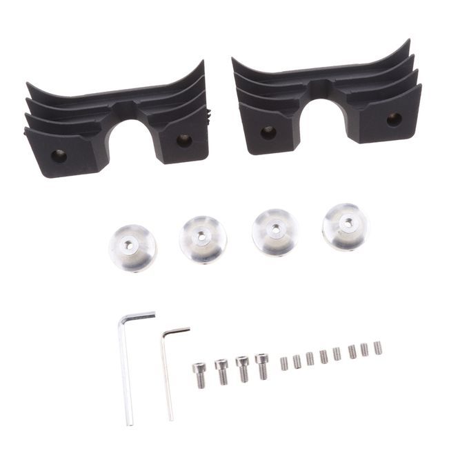 Spark Plug HeadBolt Cover Bridge For Harley Sportster XL1200 XL883