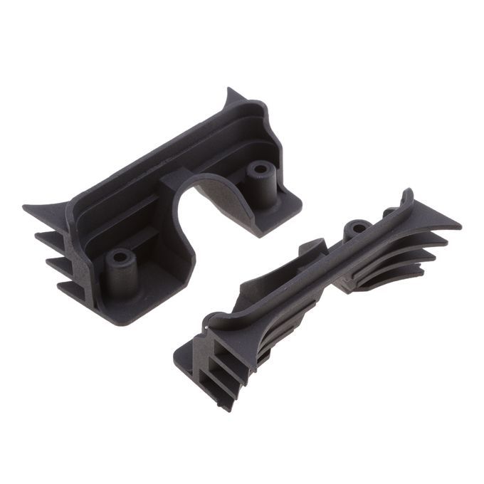 Spark Plug HeadBolt Cover Bridge For Harley Sportster XL1200 XL883