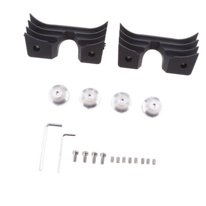 Spark Plug HeadBolt Cover Bridge For Harley Sportster XL1200 XL883