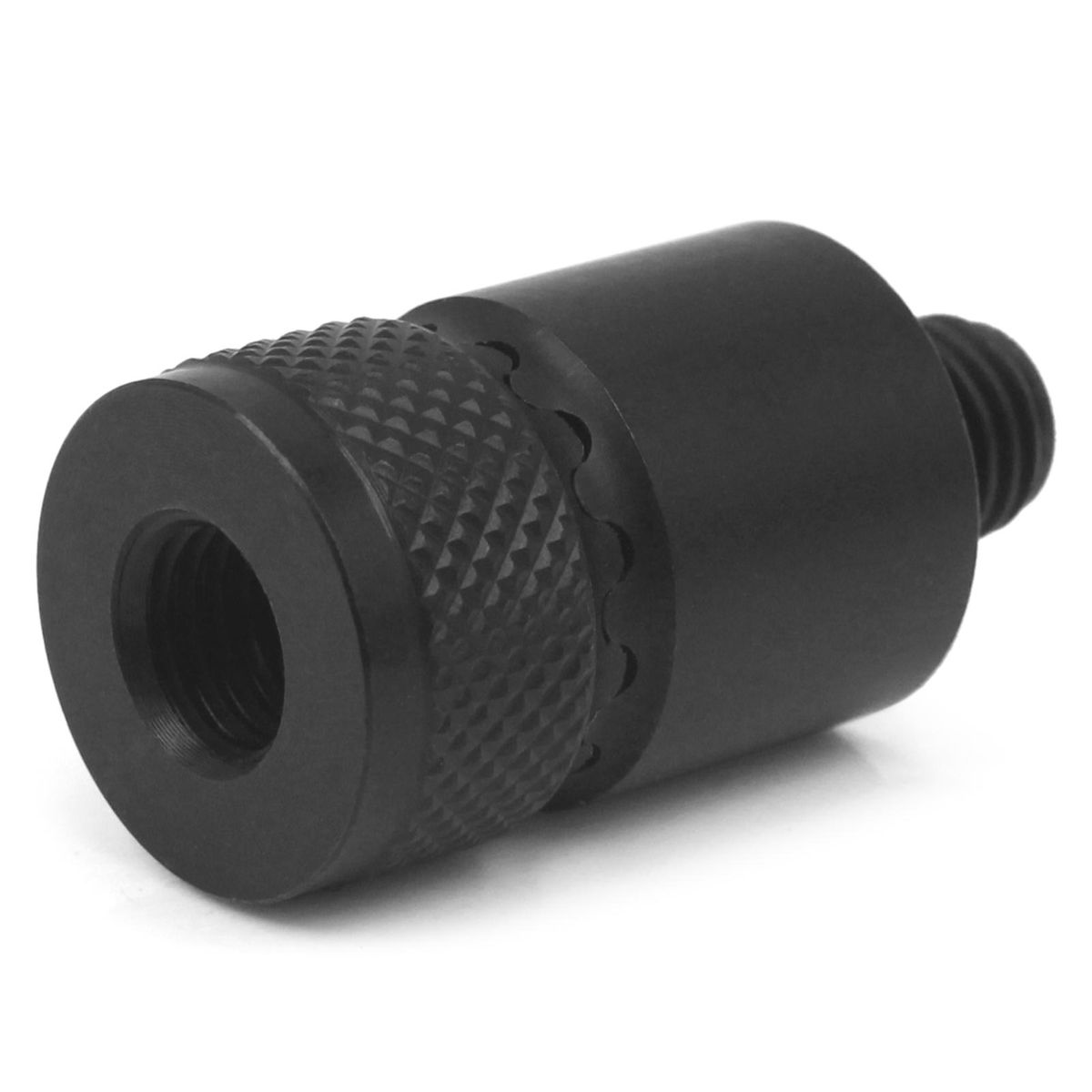 2pcs Fishing Alarm Quick Release Connector for Carp Fishing Rod Pod Magnetic Adapter for Fishing Bank Stick Bite Alarm