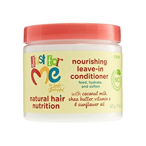 Nourishing Leave-in Conditioner, 15 Oz, For Natural Hair