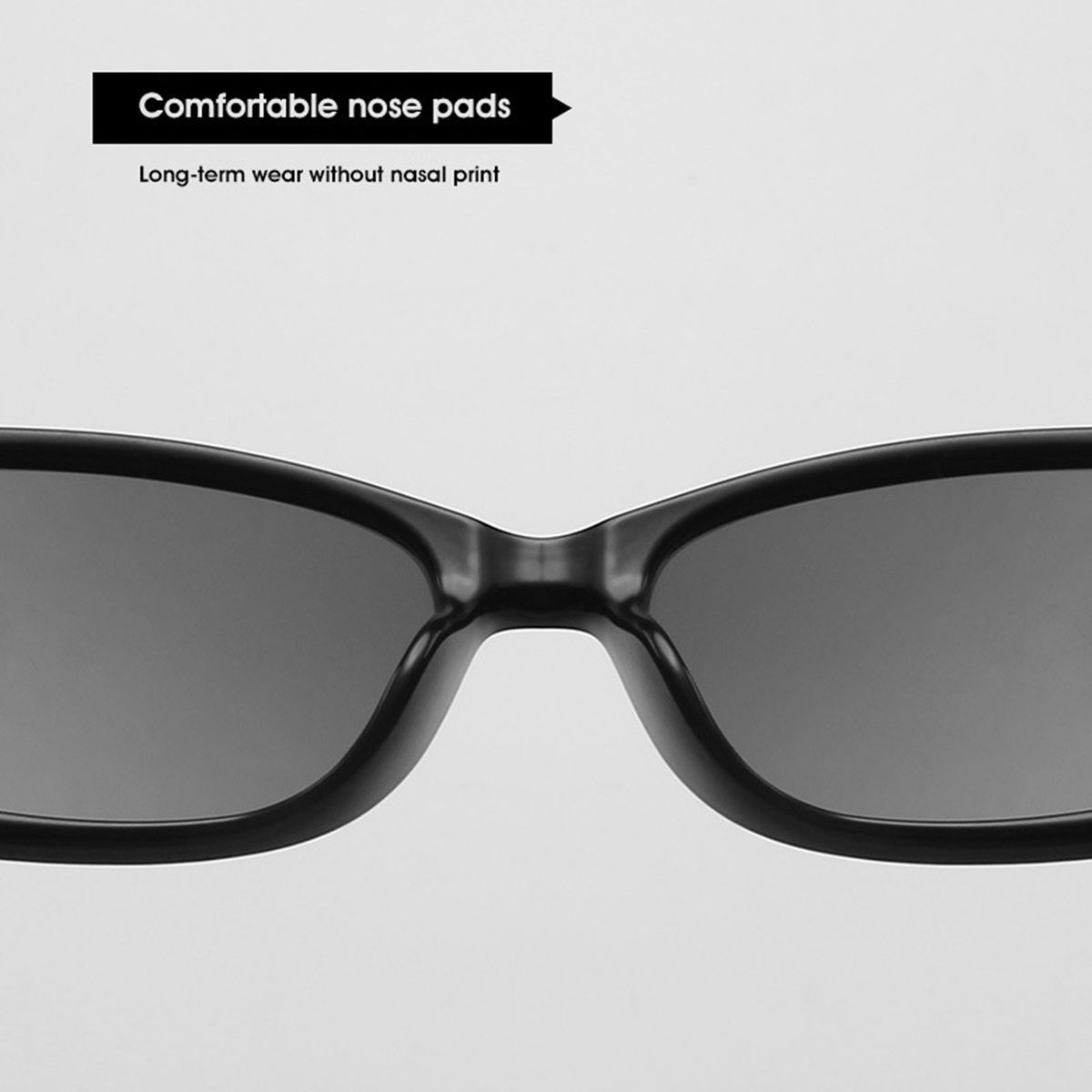 Polarized Sports Sunglasses HD Visual Eyewear Comfortable To Wear Sunnies For Men And Women