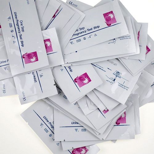 10pcs Pregnancy Urine Test Strip Ovulation Urine
