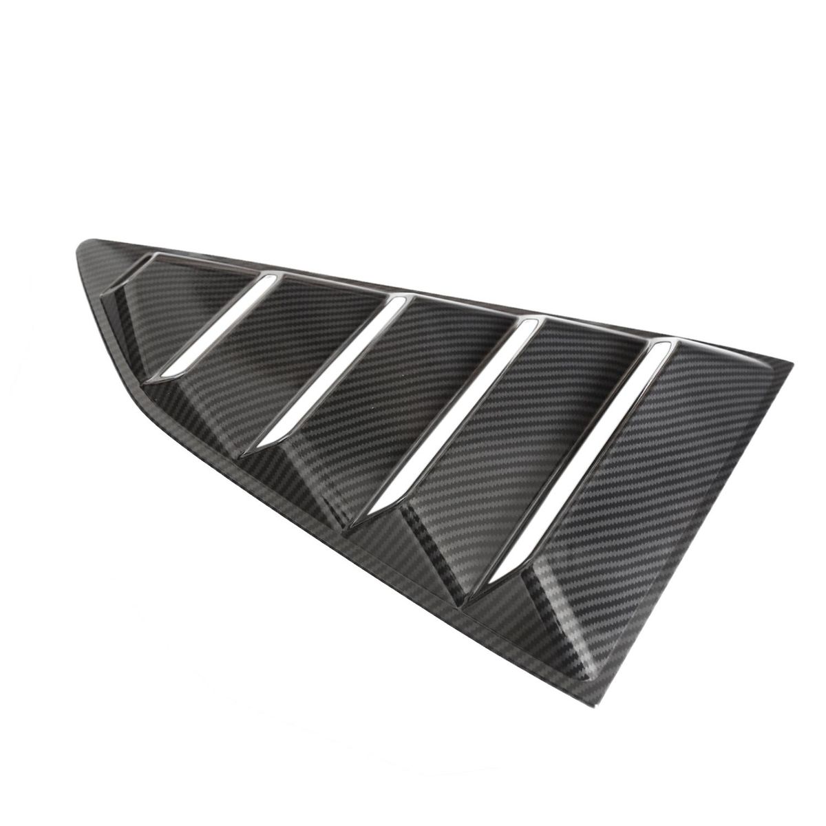 Rear Window Louvers Car Rear Window Blinds Side Tuyere replacement for Chevrolet Komaro 2016-2018