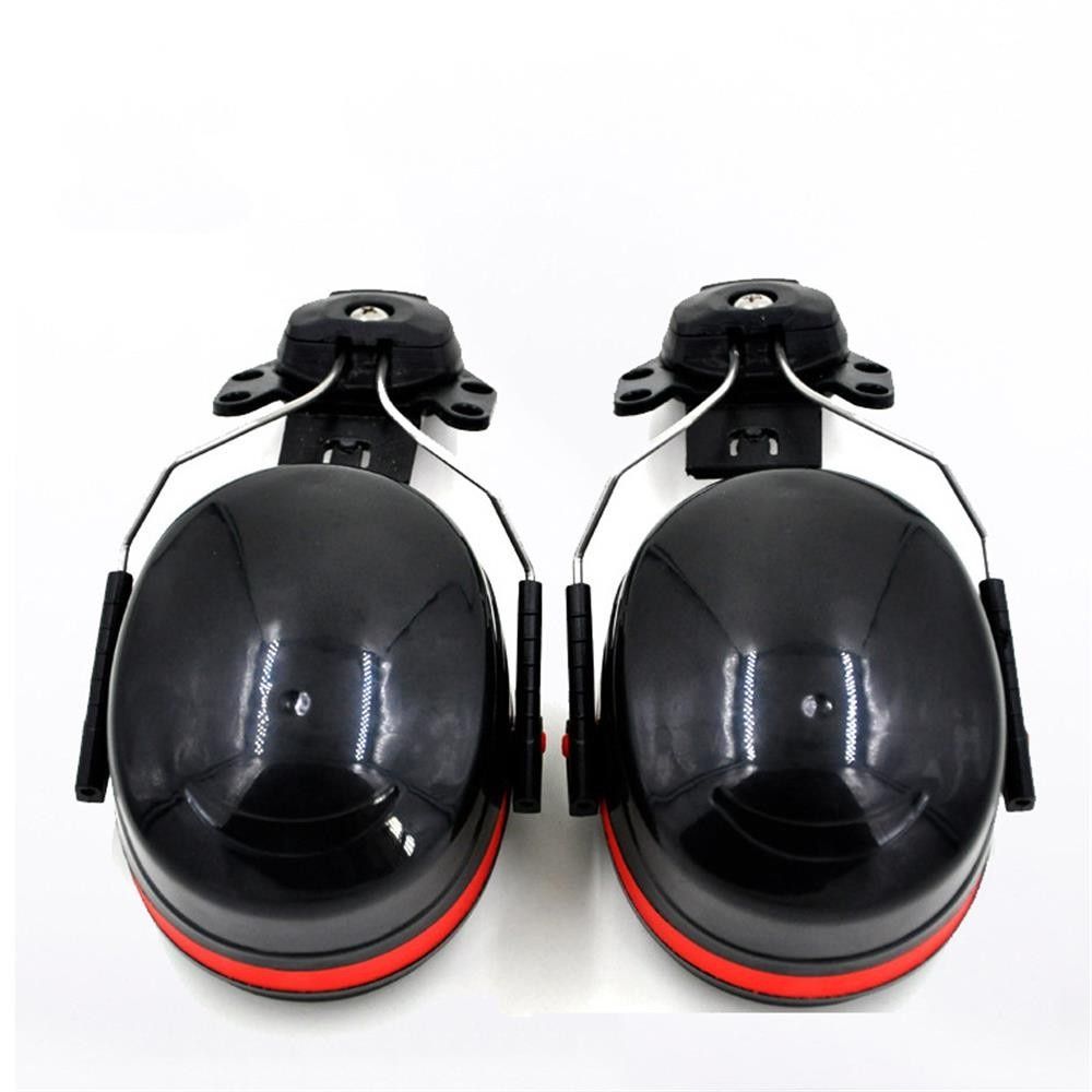 Hard Hat Mounting Ear Muffs Cap Mount Protective Earmuffs