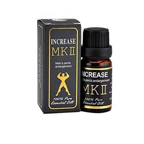 Permanent Penis Enlargement/Hard Erection Oil For Men-1pc