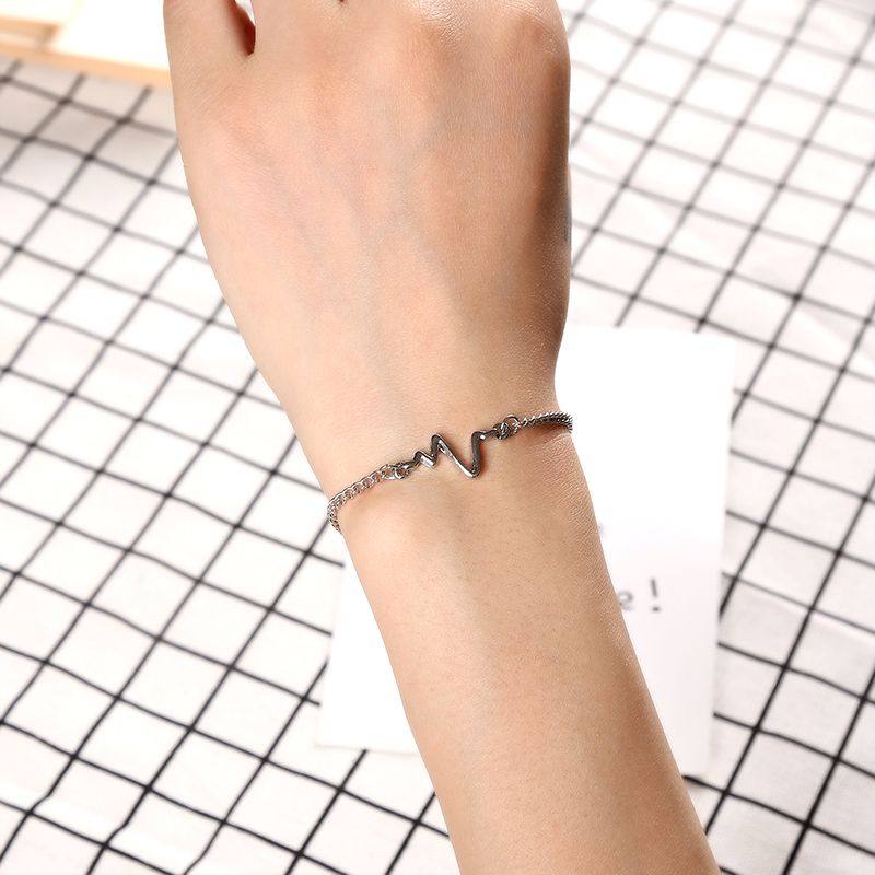 Men Stainless Steel Bracelet For Women Gold Chain