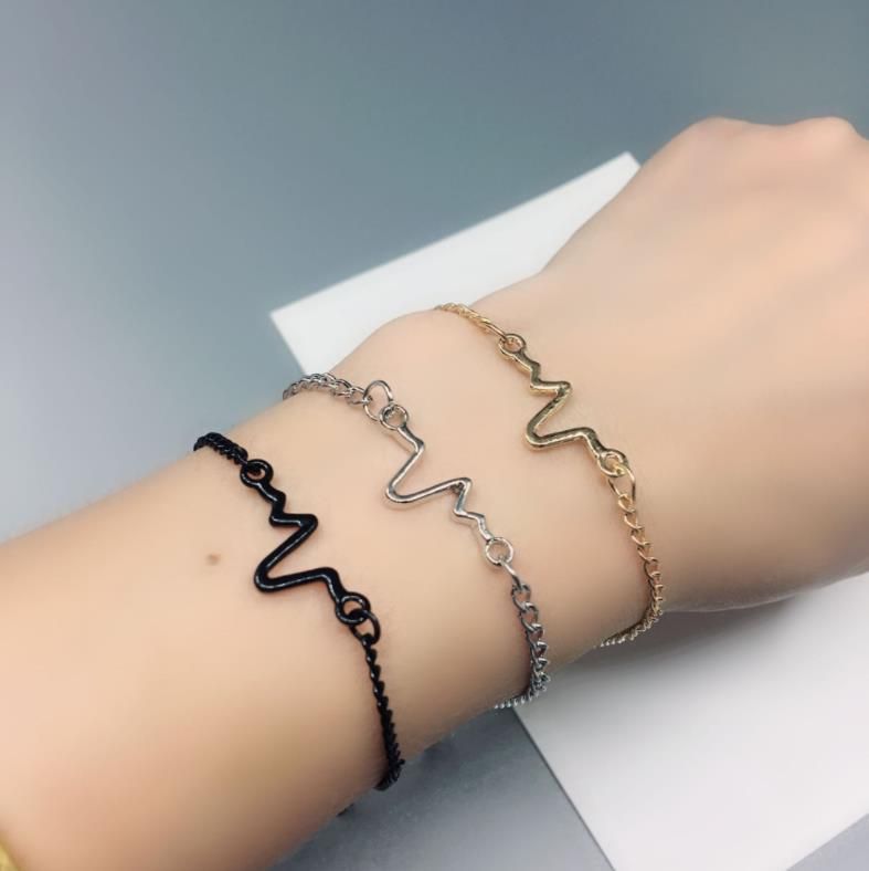 Men Stainless Steel Bracelet For Women Gold Chain