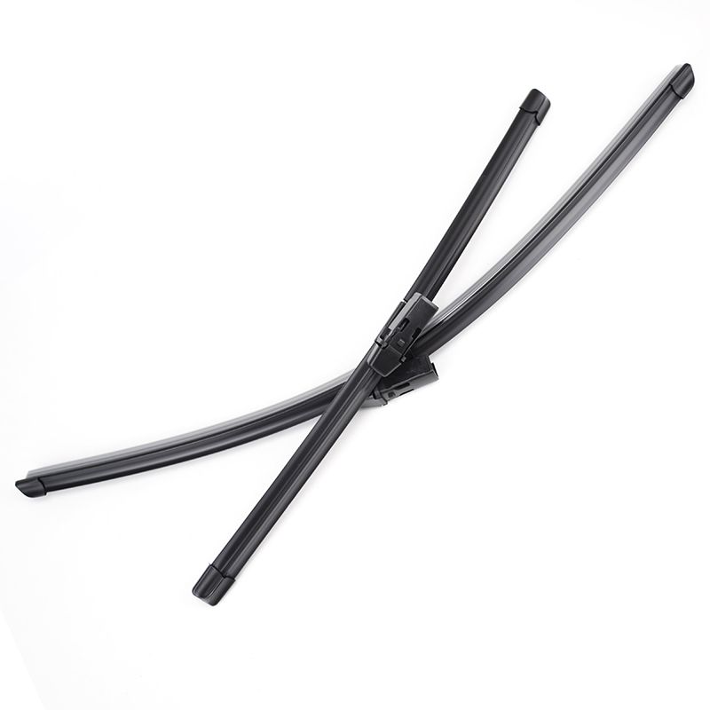 Front Wiper Blades For Chevrolet TrailBlazer MK2 S-10 2012 - 2017 Windshield Windscreen Front Window 22''+18''