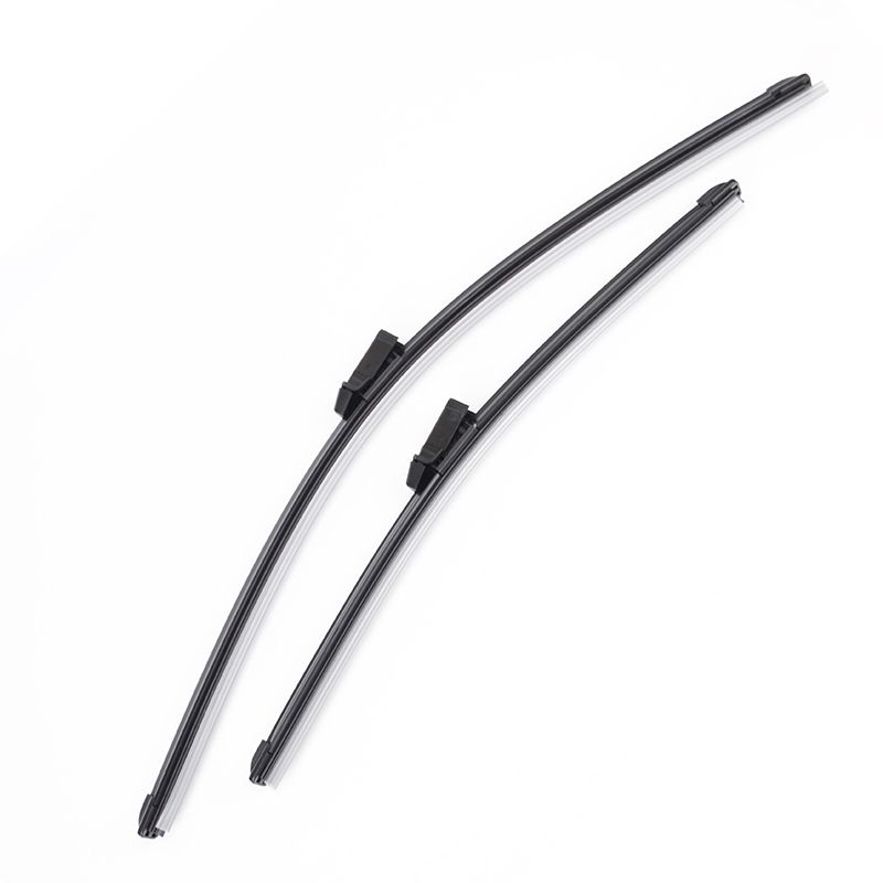 Front Wiper Blades For Chevrolet TrailBlazer MK2 S-10 2012 - 2017 Windshield Windscreen Front Window 22''+18''