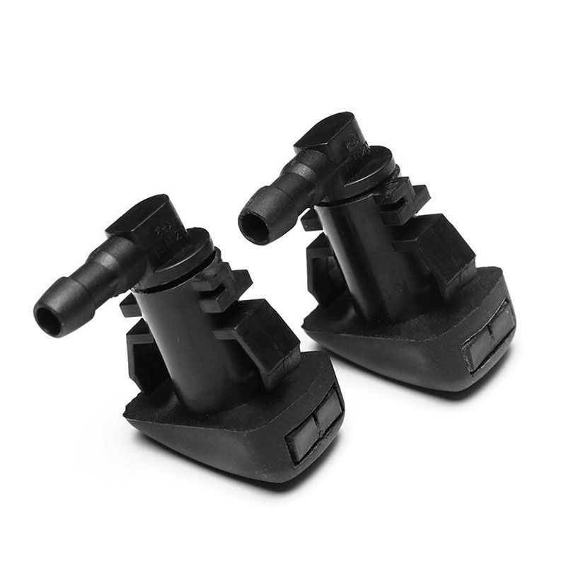 1 Pair Car Auto Windshield Wiper Jet Waher Spray N