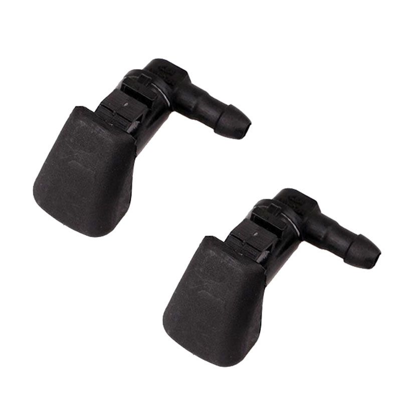 1 Pair Car Auto Windshield Wiper Jet Waher Spray N