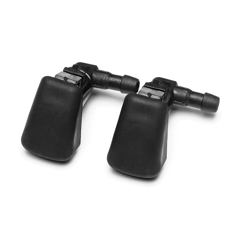 1 Pair Car Auto Windshield Wiper Jet Waher Spray N