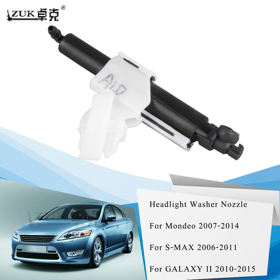 Zuk High Performance Headlight Washer Nozzle Headl