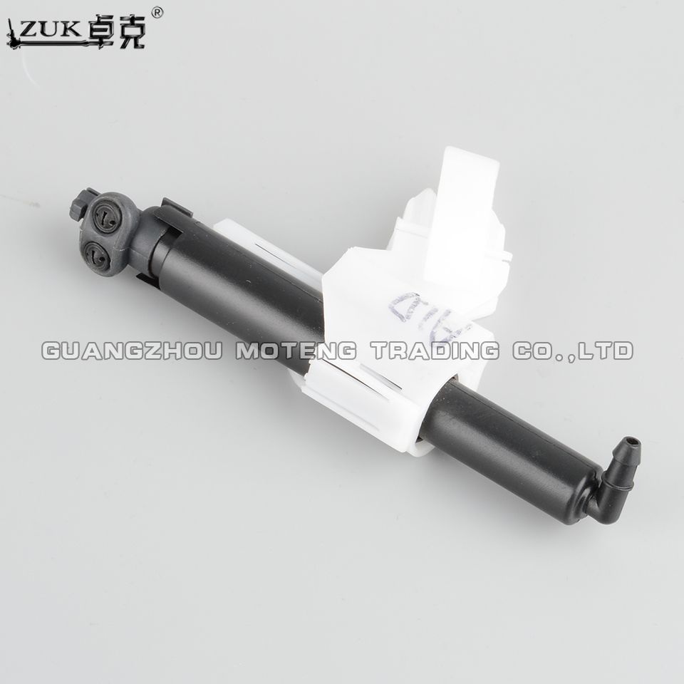 Zuk High Performance Headlight Washer Nozzle Headl