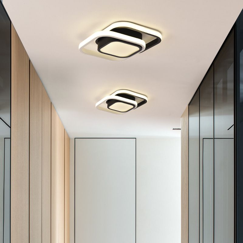 Nordic Creative Aisle Lamp Corridor Lamp Modern Minimalist