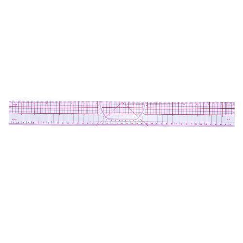 11 Style French Curve Sewing Rulers Set For Dressmaking
