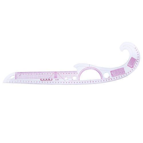 11 Style French Curve Sewing Rulers Set For Dressmaking