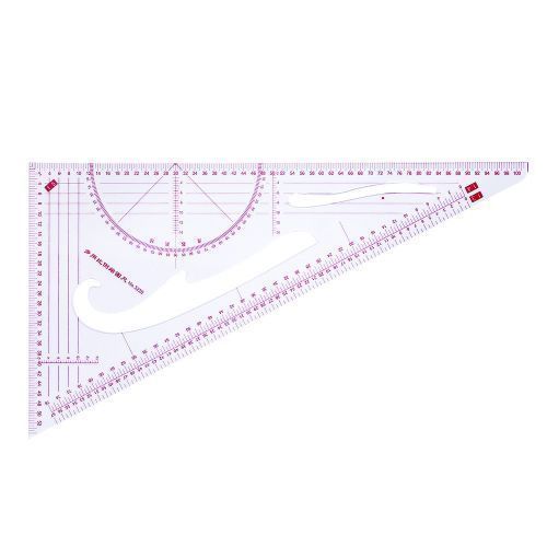 11 Style French Curve Sewing Rulers Set For Dressmaking