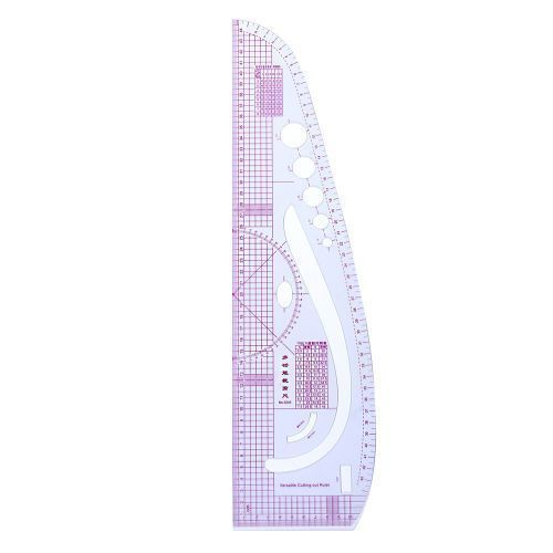 11 Style French Curve Sewing Rulers Set For Dressmaking