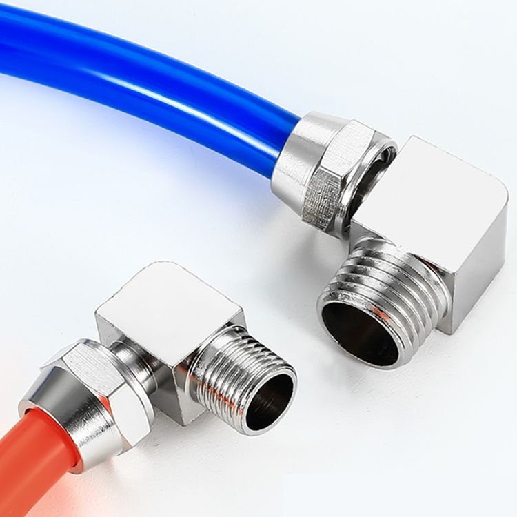 PL10-04 Reducer Elbow Pneumatic Connector