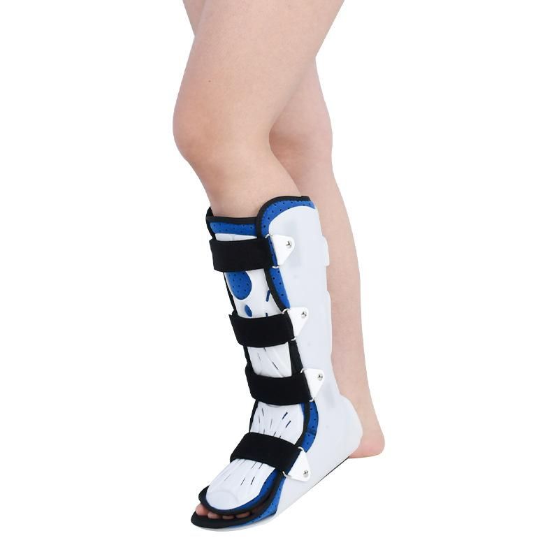 Supply Ankle Support Ankle Fixation Brace Fixer Bracket Calf Correction Support Foot Drooping Orthosis Achilles Tendon Training Support
