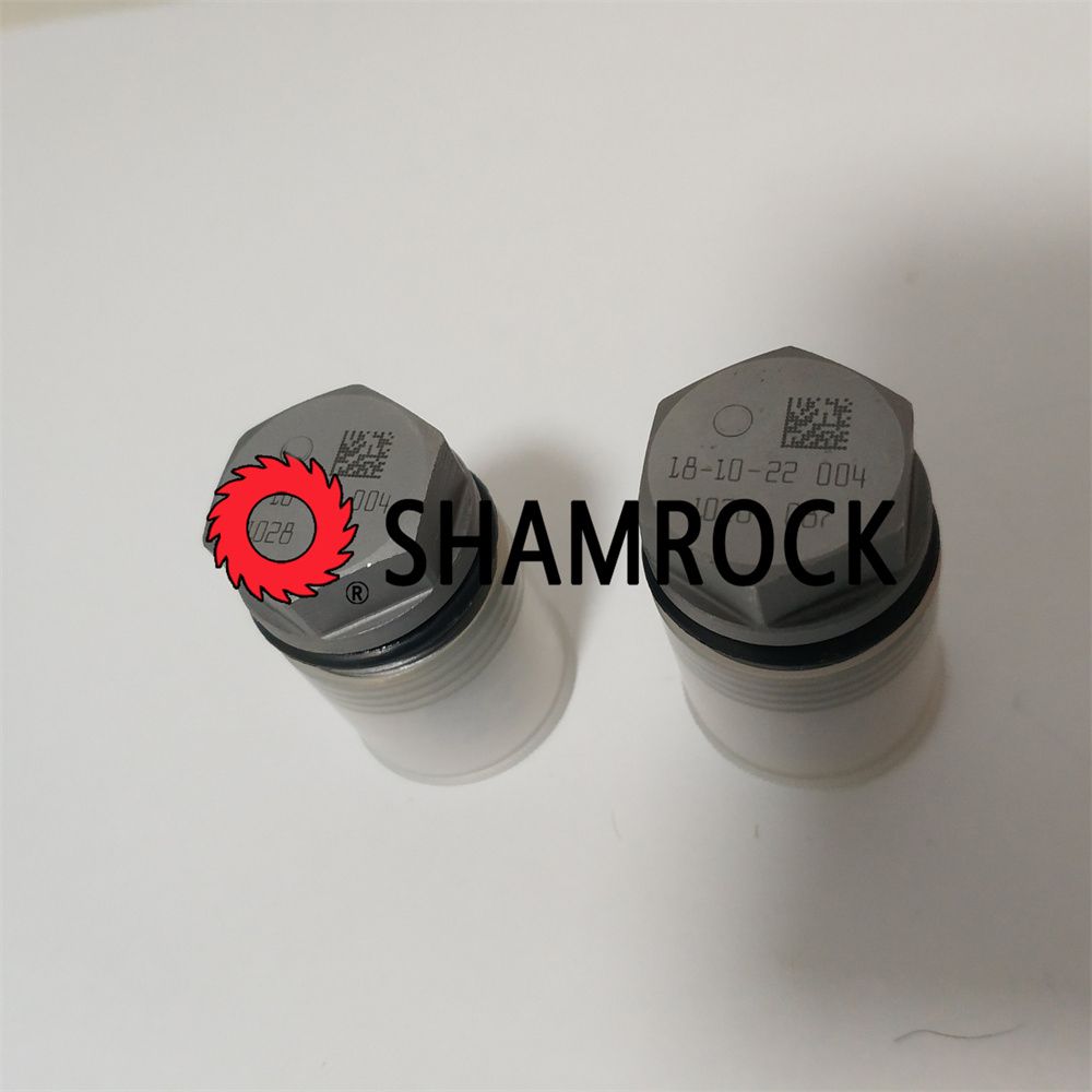 Rail Pressure Relief Limiter Valve