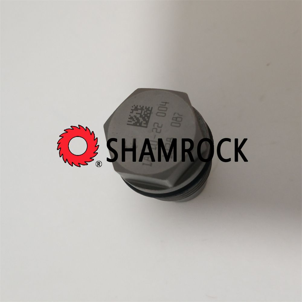 Rail Pressure Relief Limiter Valve